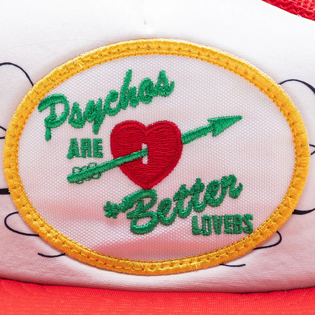 Psycho Vintage Hat Multi