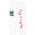 Remoir Sweatpants White
