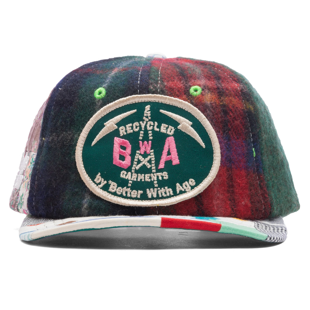 Chateau Blanket Hat Multi