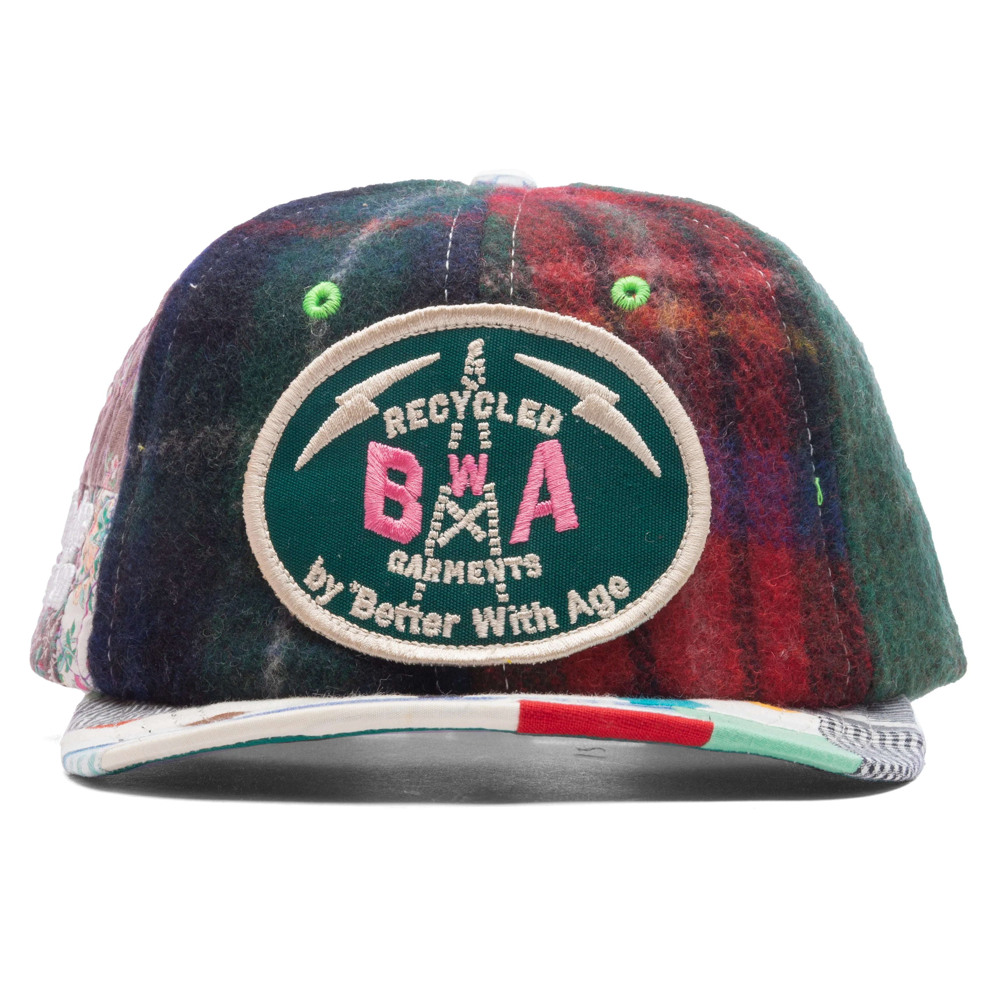 Chateau Blanket Hat Multi