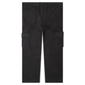 Twill Trousers Dark Grey