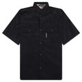 Nylon Shirt Black