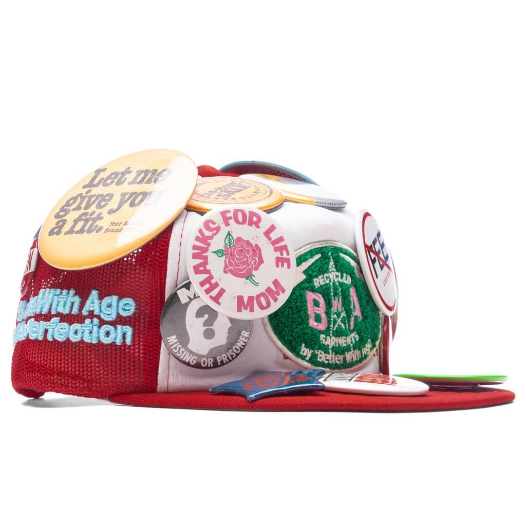 Caprice Hat Multi