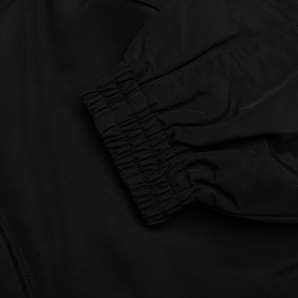 Ruff Rider Track Jacket Black