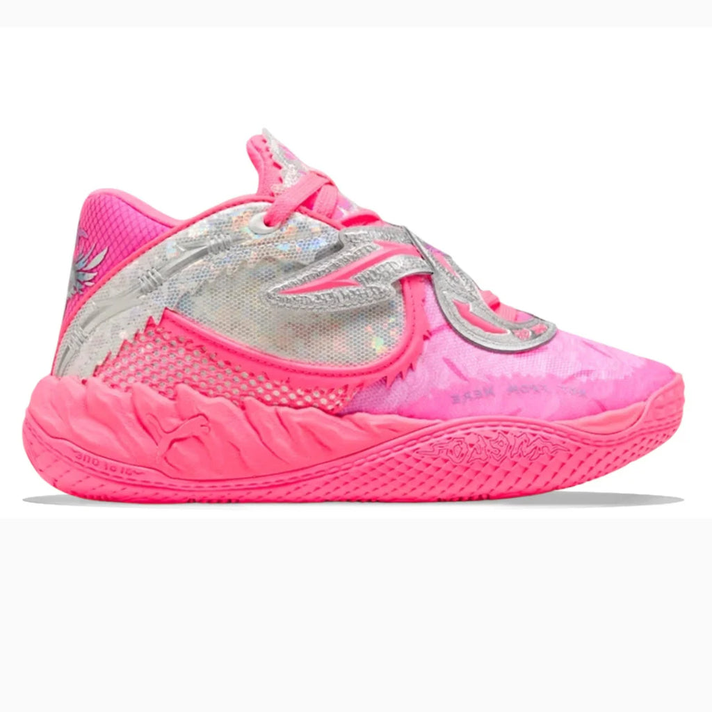 Tênis Puma LaMelo Ball MB05 World Tour