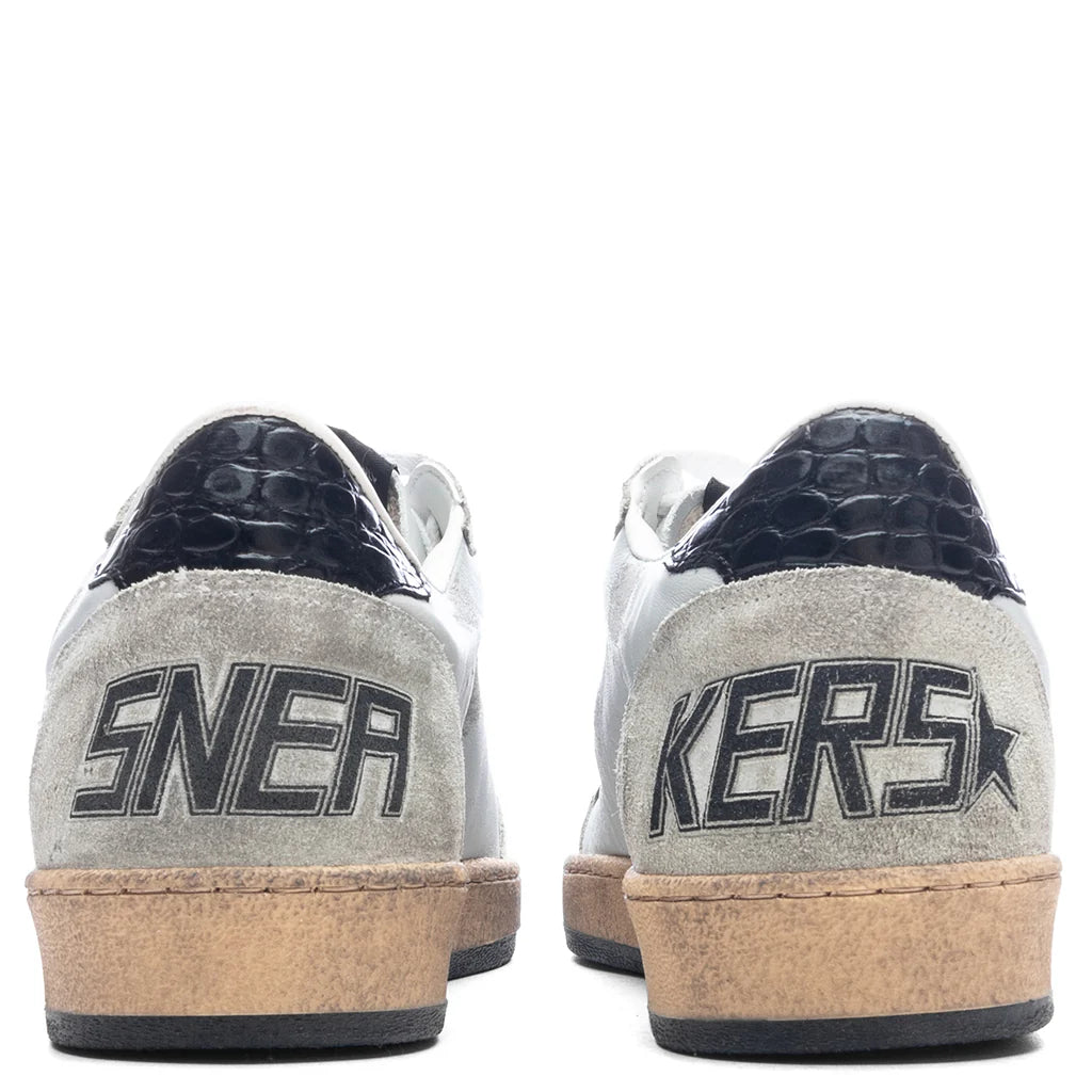 Ball Star Grey Ice Black
