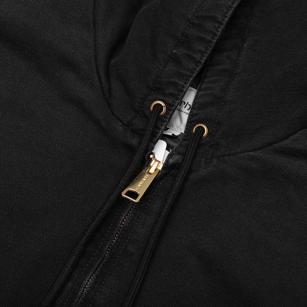 OG Active Jacket Black