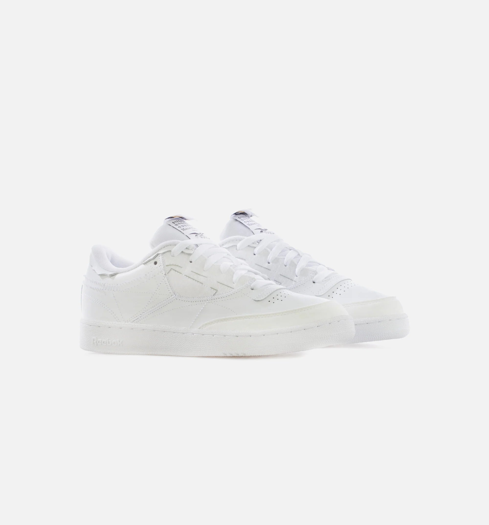 Maison Margiela Club C Memory Of Mens Lifestyle Shoe White