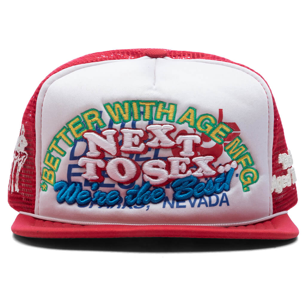 Next to Sex Hat Multi