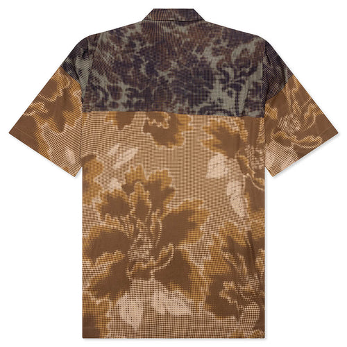 Clasen 908 MW Shirt Yellow