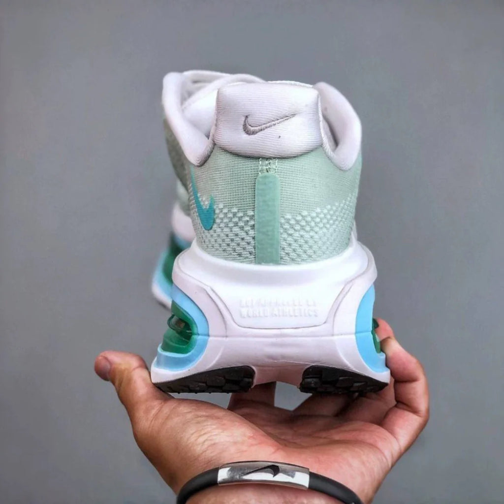 Nike Vomero Premium Verde Azul