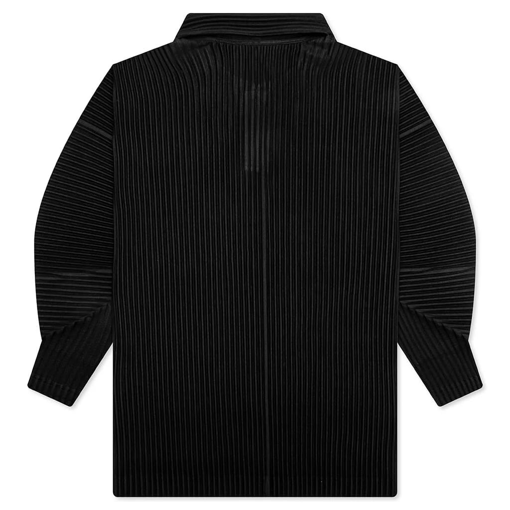 MC October Jacket Black