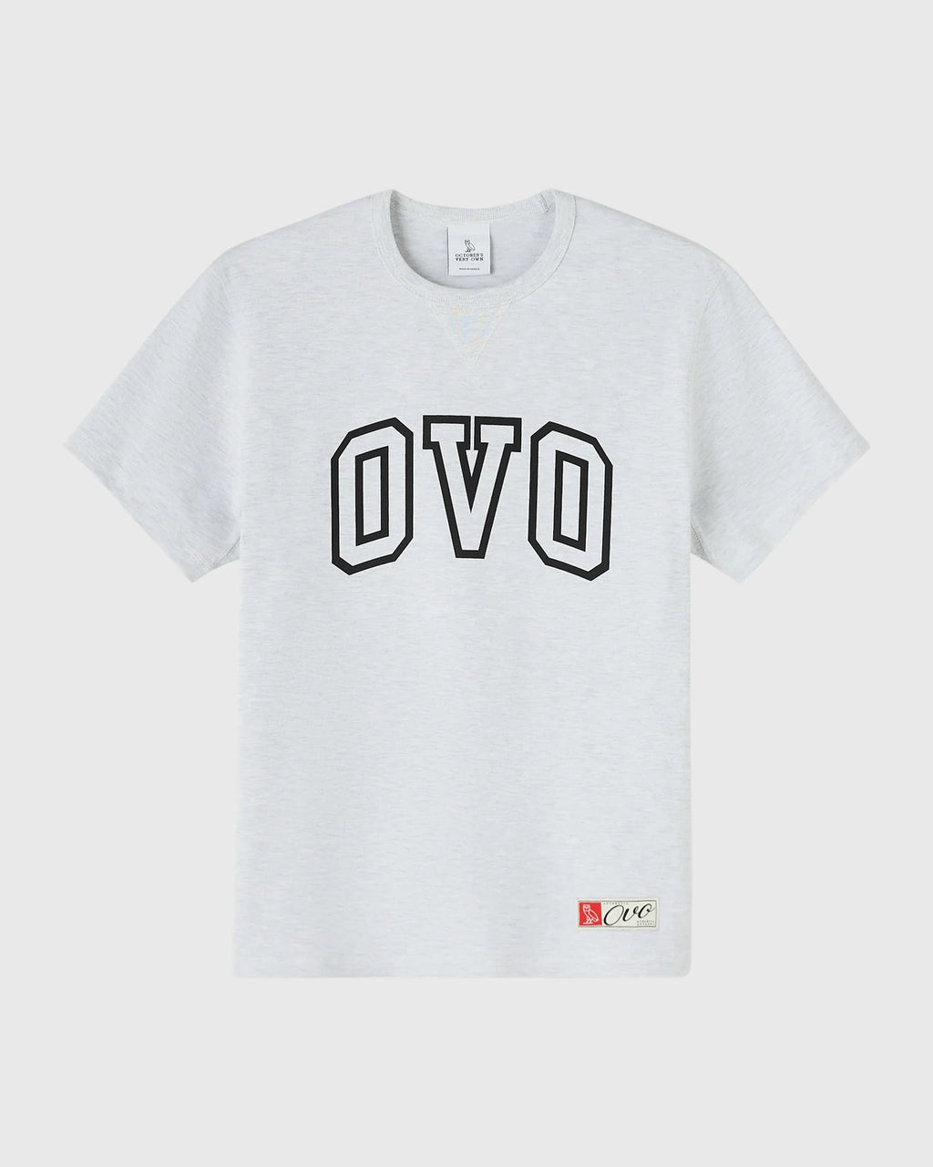 Heritage Tee Ash Heather