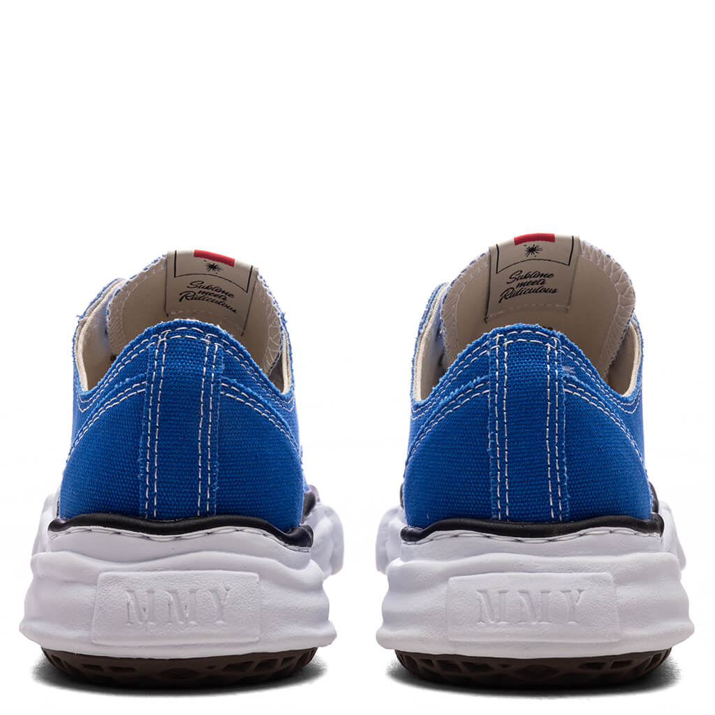 Peterson Low OG Sole Canvas Sneaker CL Blue