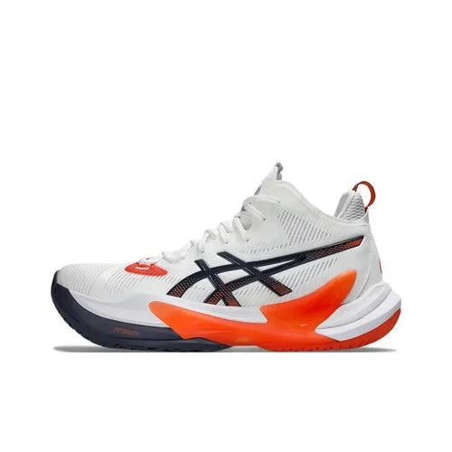 Tênis Asics Metarise 2 Laranja Branco