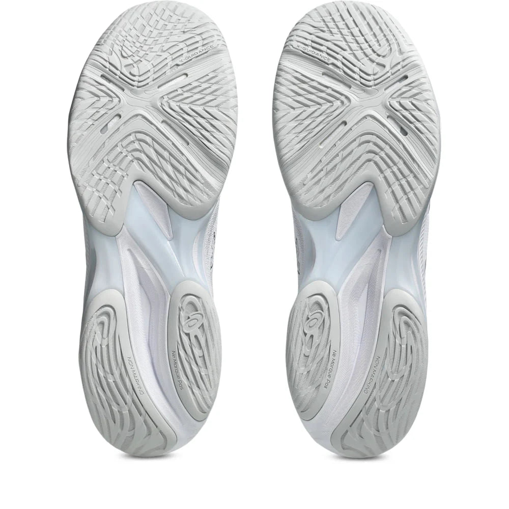 Tenis Asics Netburner Ballistic ff 4 Branco