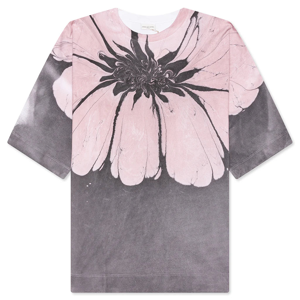 Hen Jp 1603 MK S S T Shirt Dessin A