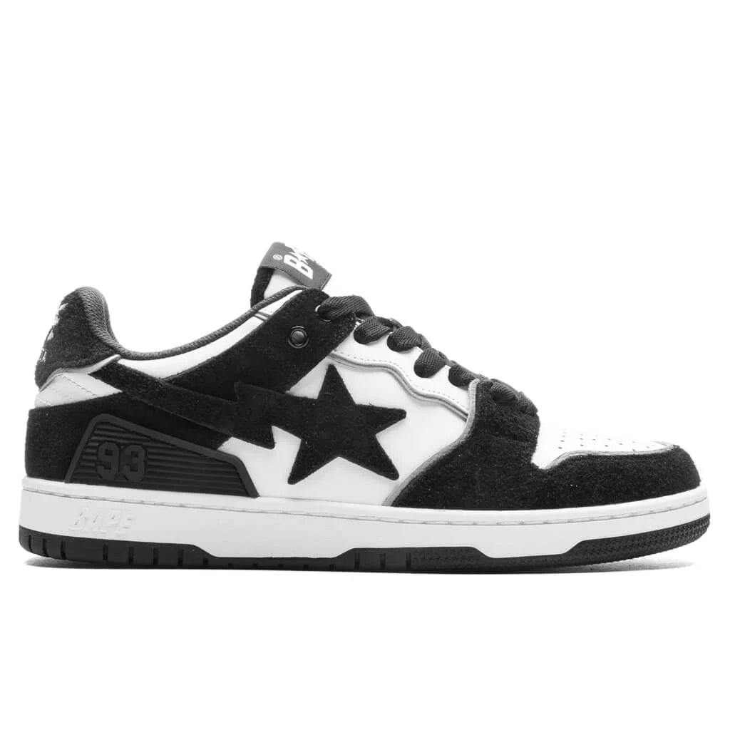 Bape SK8 Sta 3 M1 Black
