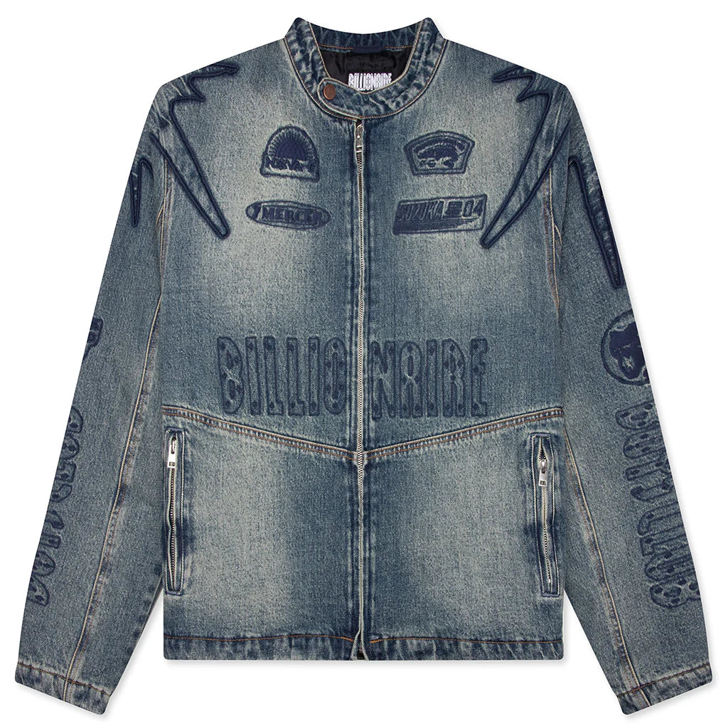 Module Moto Jacket Helium