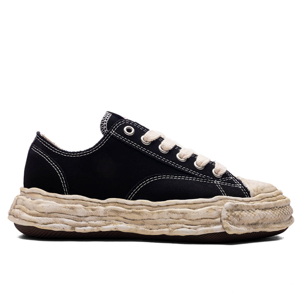 Peterson 23 Vintage Low OG Sole Black