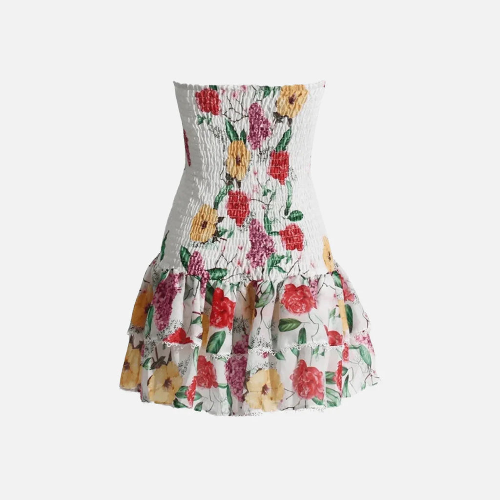 Vestido Botanic