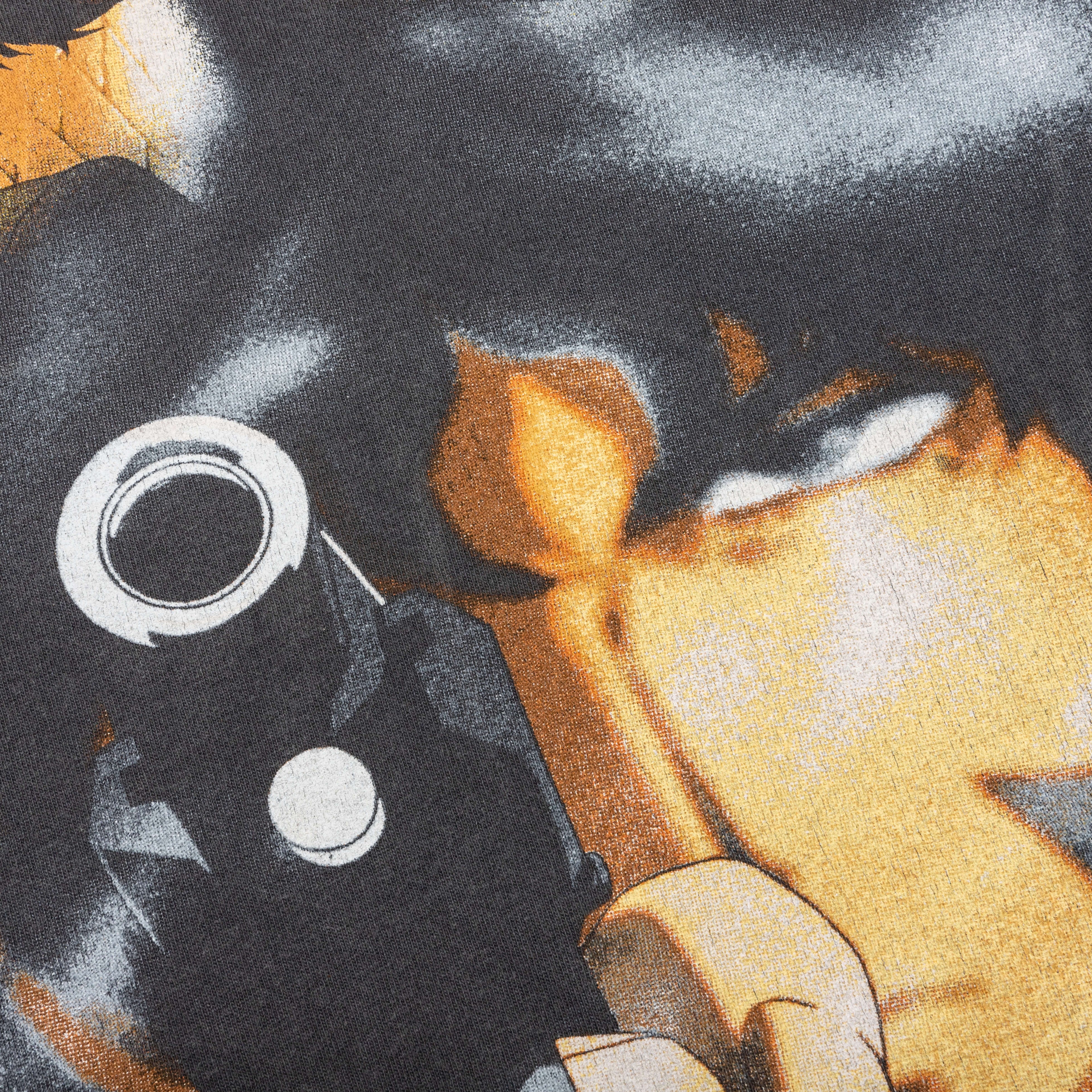Saint Michael X Cowboy Bebop S S Black