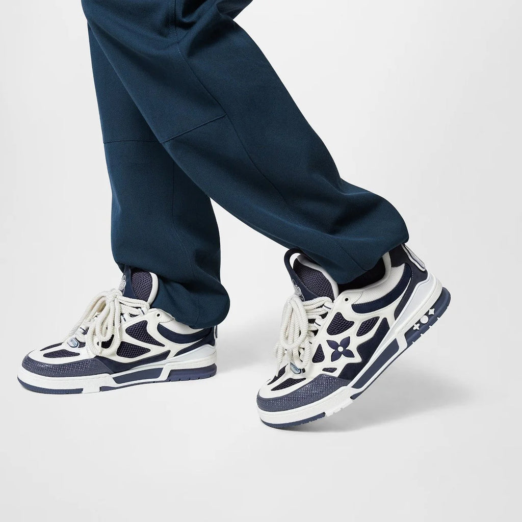Louis Vuitton LV Skate Sneaker Marine