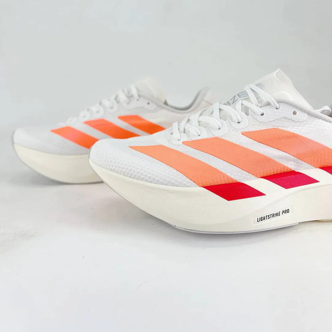Adidas Adizero EVO SL Branco Laranja