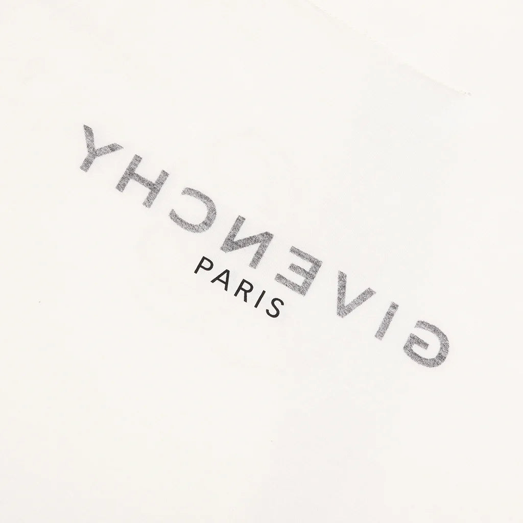 Reverse T Shirt Off White