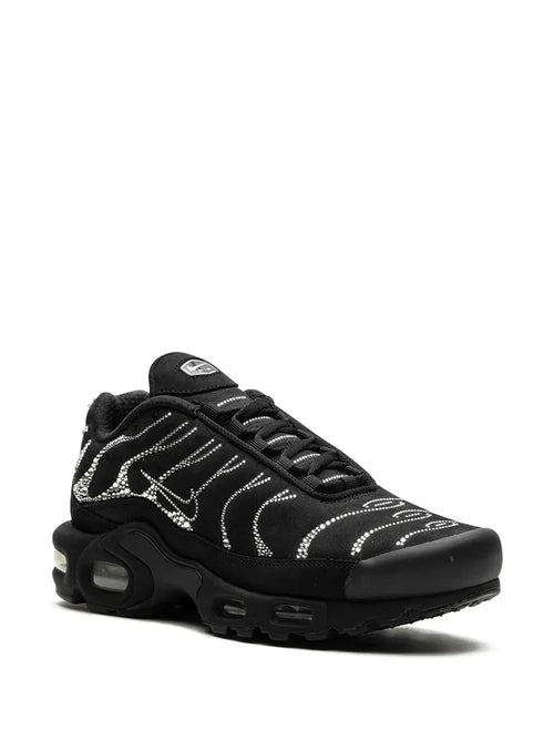 W AIR MAX PLUS SWRVSKI BLACK WHITE BLACK ウィメンズ エアマックス プラス スワロフスキー