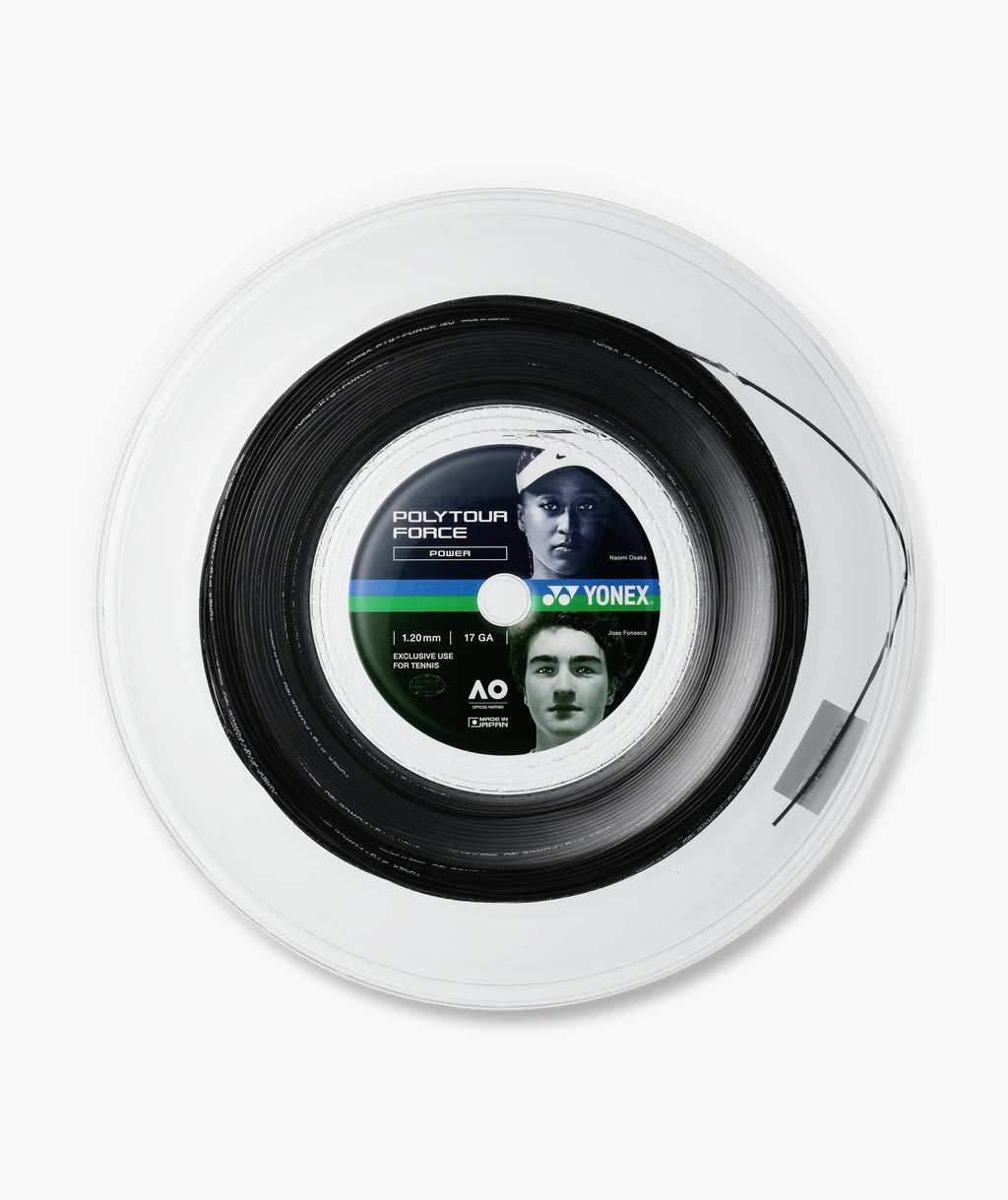 POLYTOUR FORCE 120 REEL