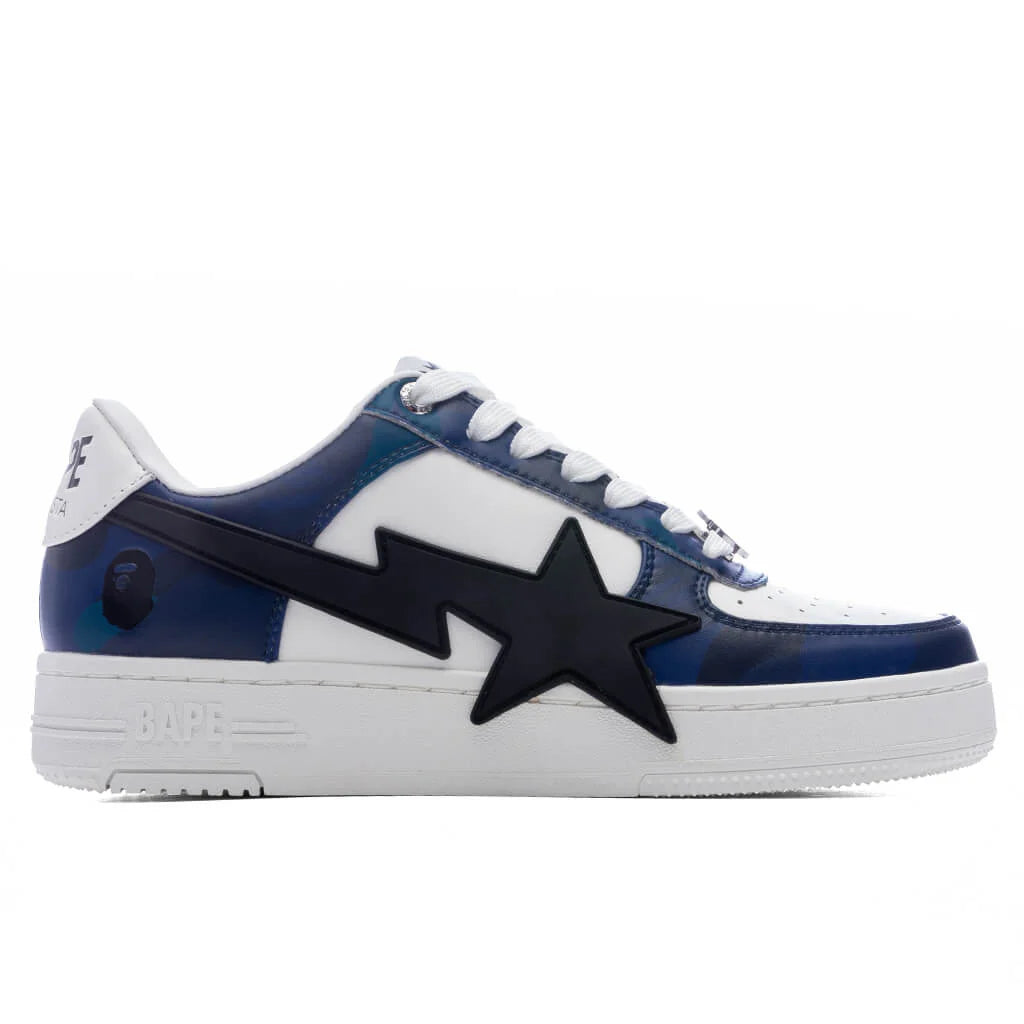 Bape STA OS 1 M1 Blue