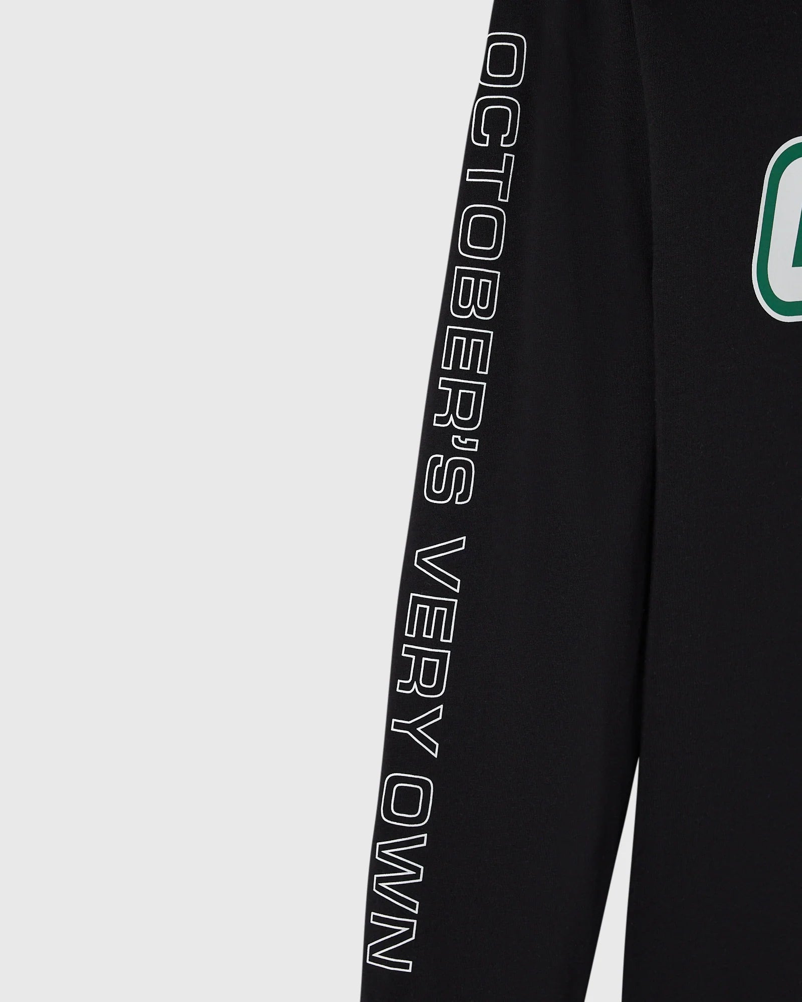 Circuit Long Sleeve Tee Black