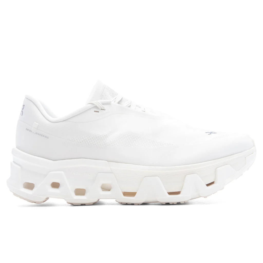 On x PAF Cloudmonster Hyper White