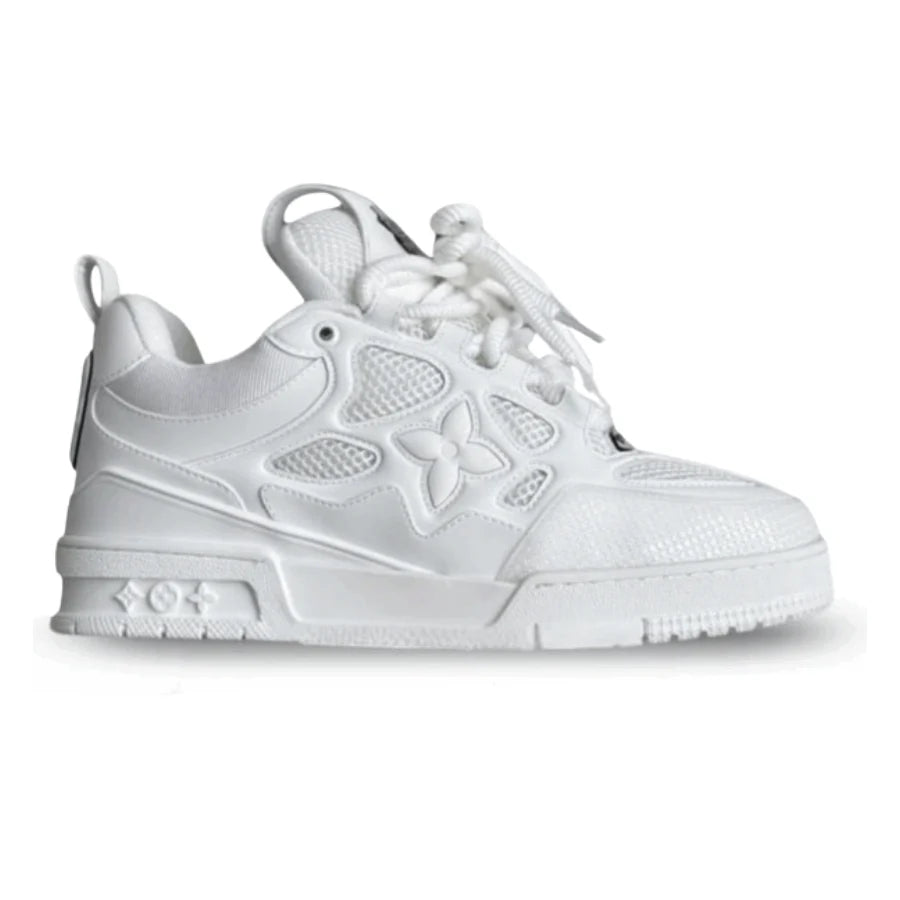 Louis Vuitton LV Skate Trainers White