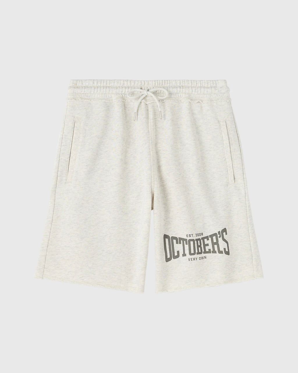 Training Sweatshort Heather Grey