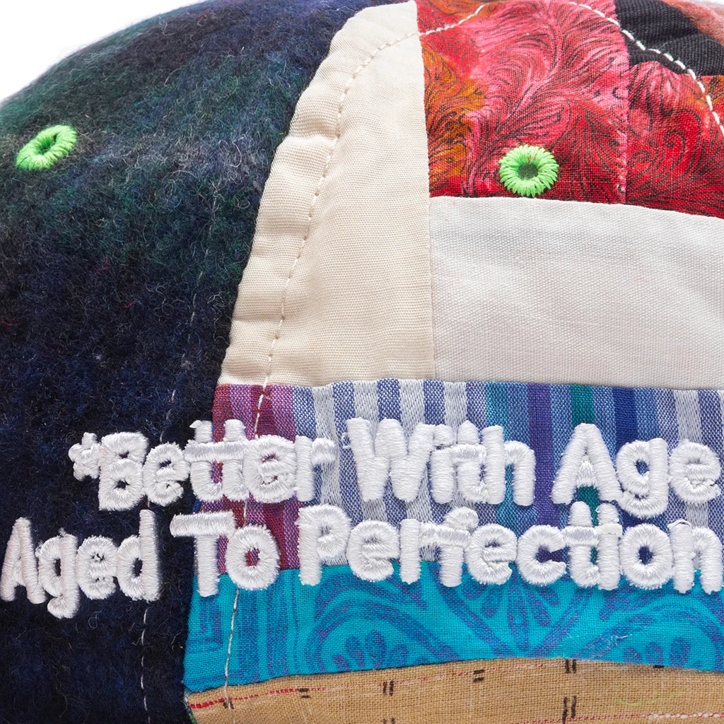 Chateau Blanket Hat Multi