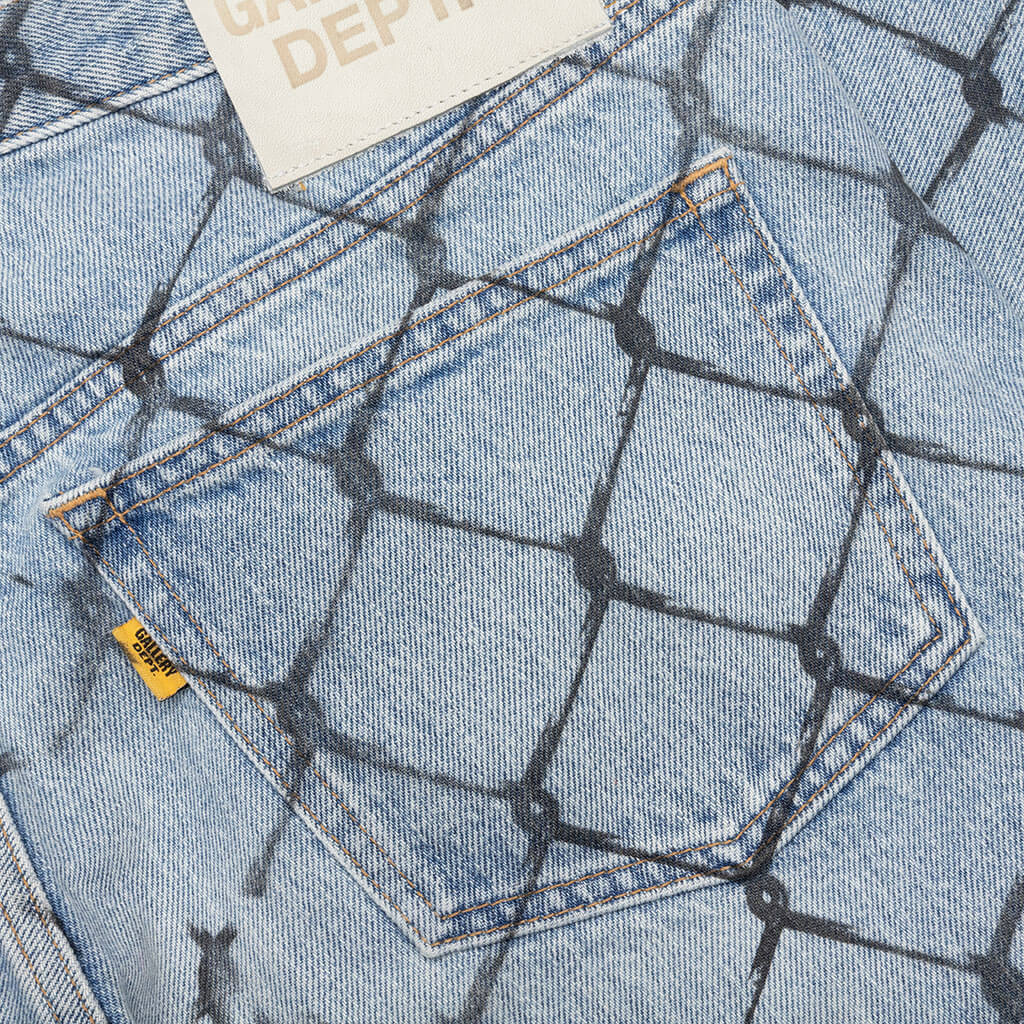 Cage 5001 Indigo