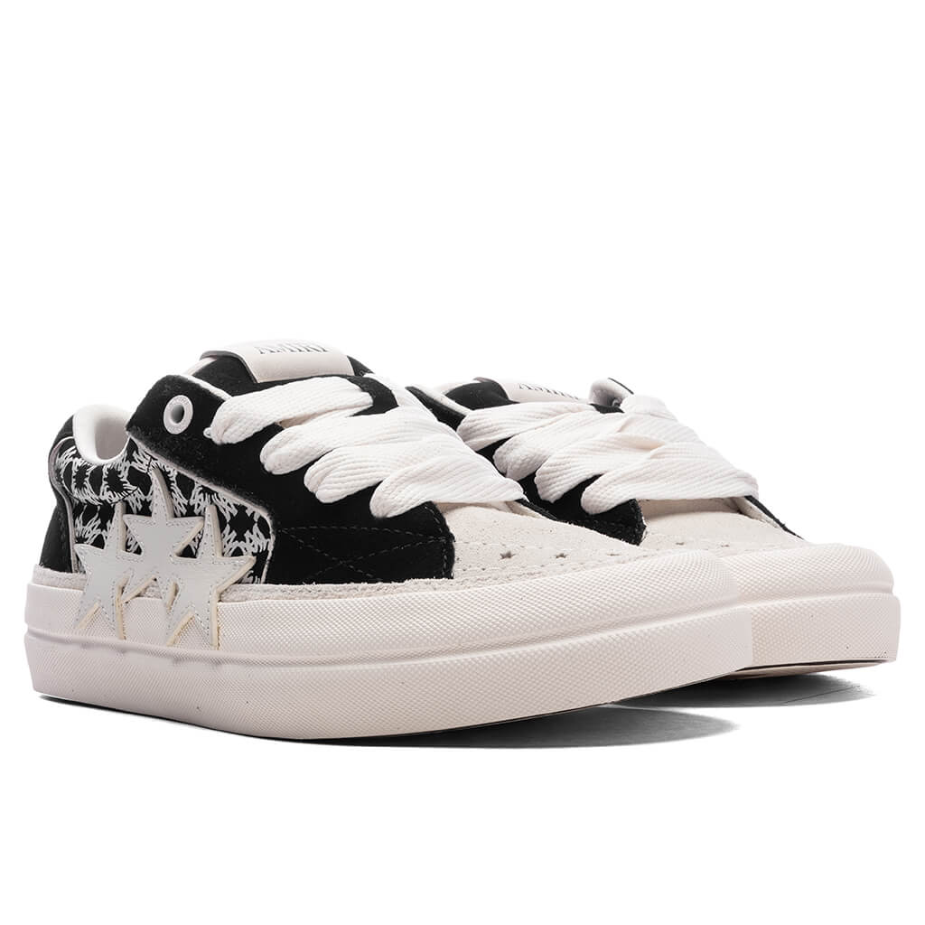 MA Quad Sunset Skate Low Black