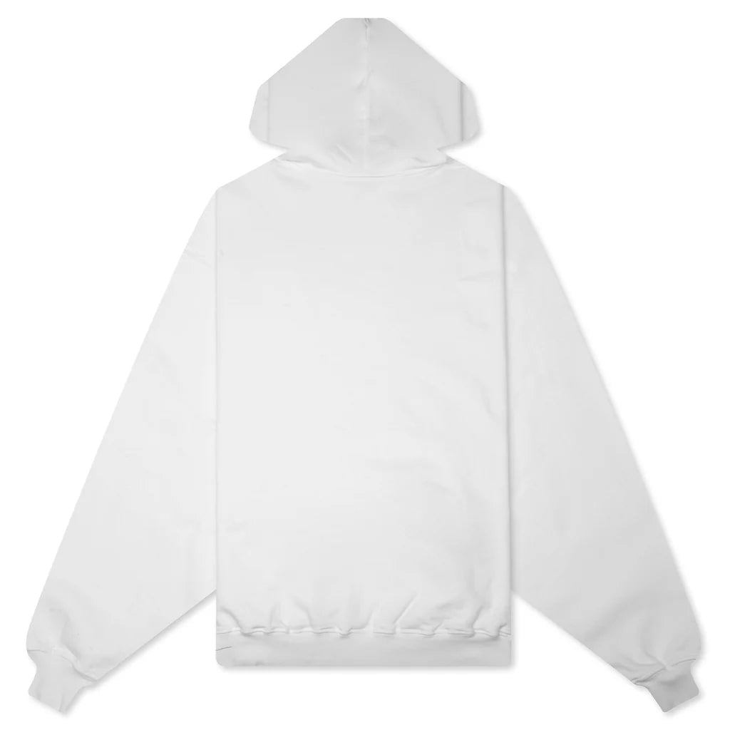 Hun Hoodie Milk
