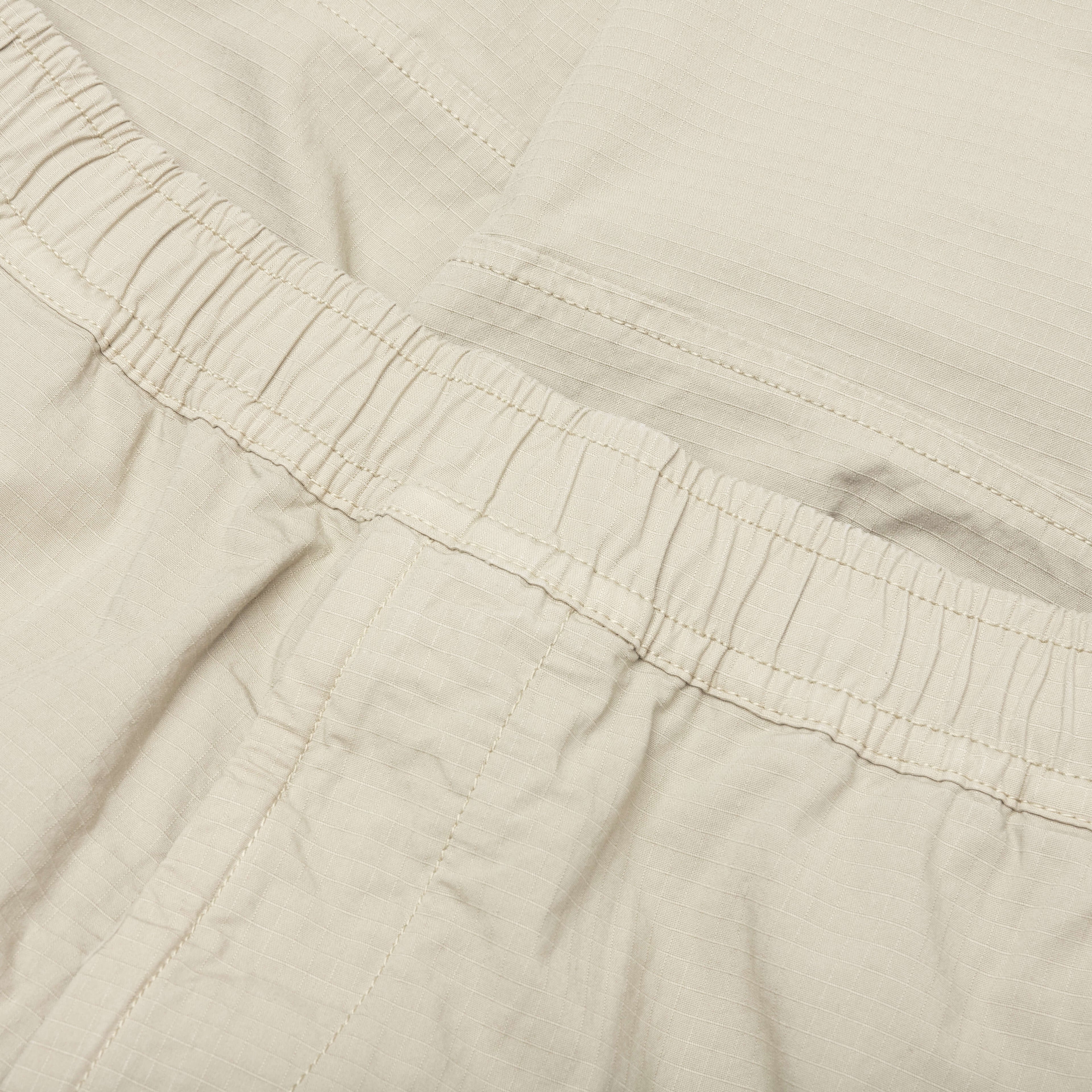 Loose Fit Cargo Pants Sand