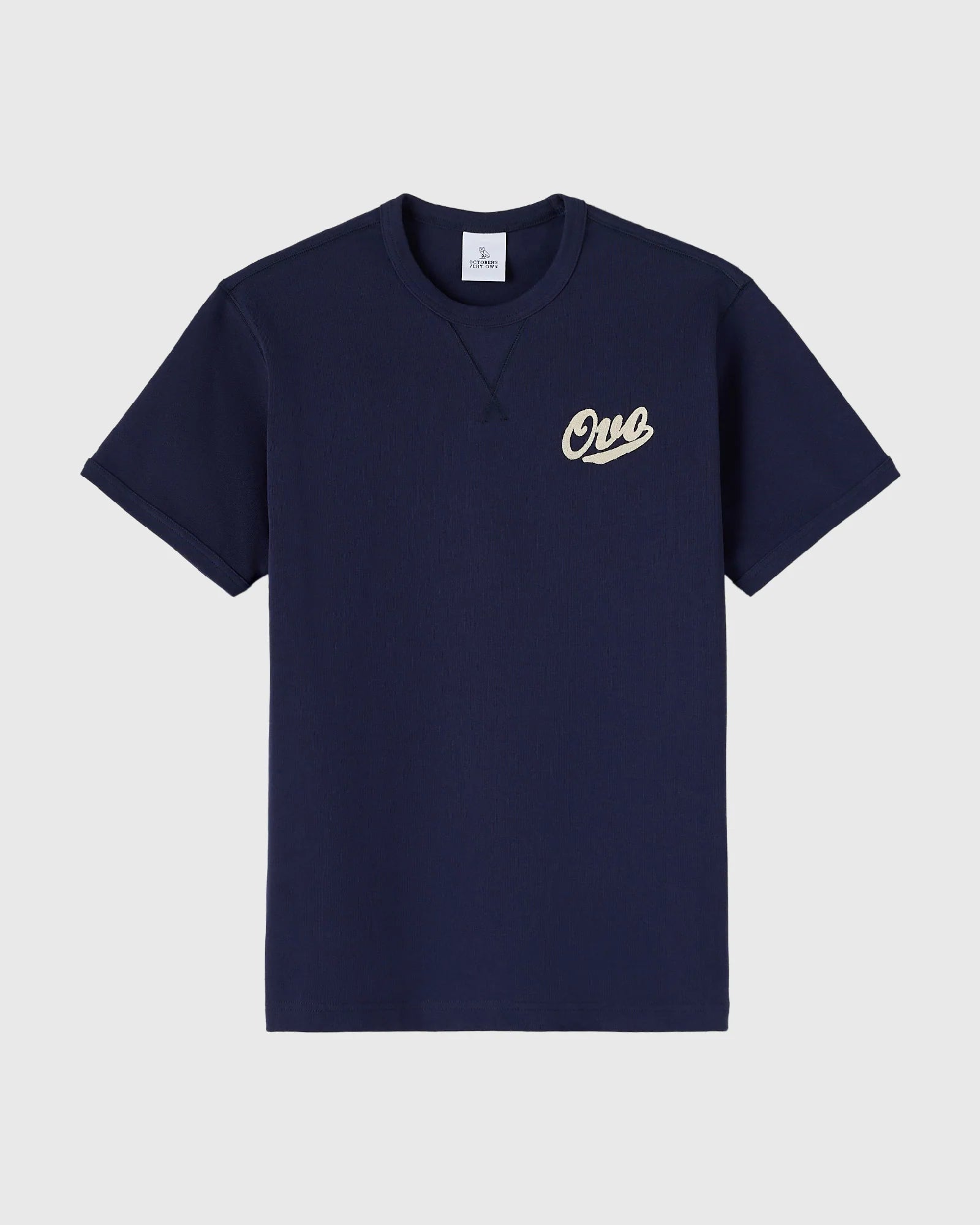 SHOP CHAINSTITCH GUSSET T SHIRT