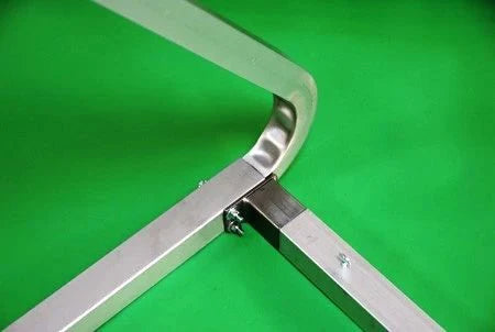 Fold A Goal 6 x 18 3 Piece Aluminum Goal Each