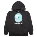 Pullover Hoodie Black
