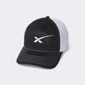 SPACEX X TRUCKER HAT