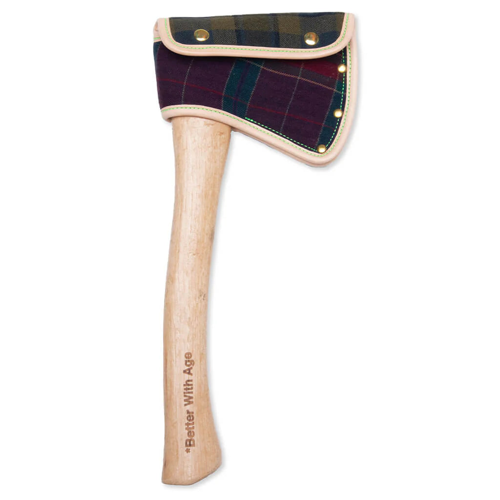 Better with Age x Pendleton Blaine Hatchet Multi