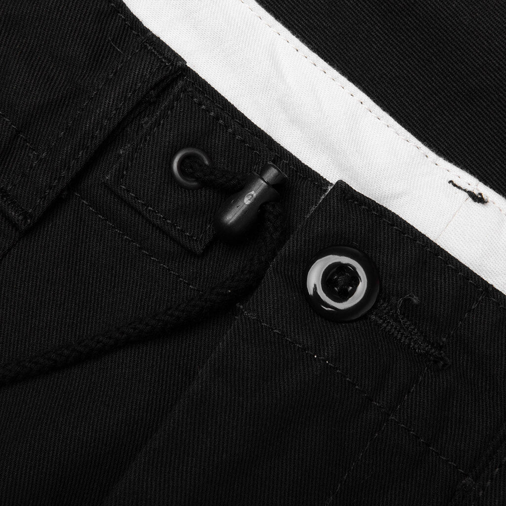 Fatigue HD Pant Black