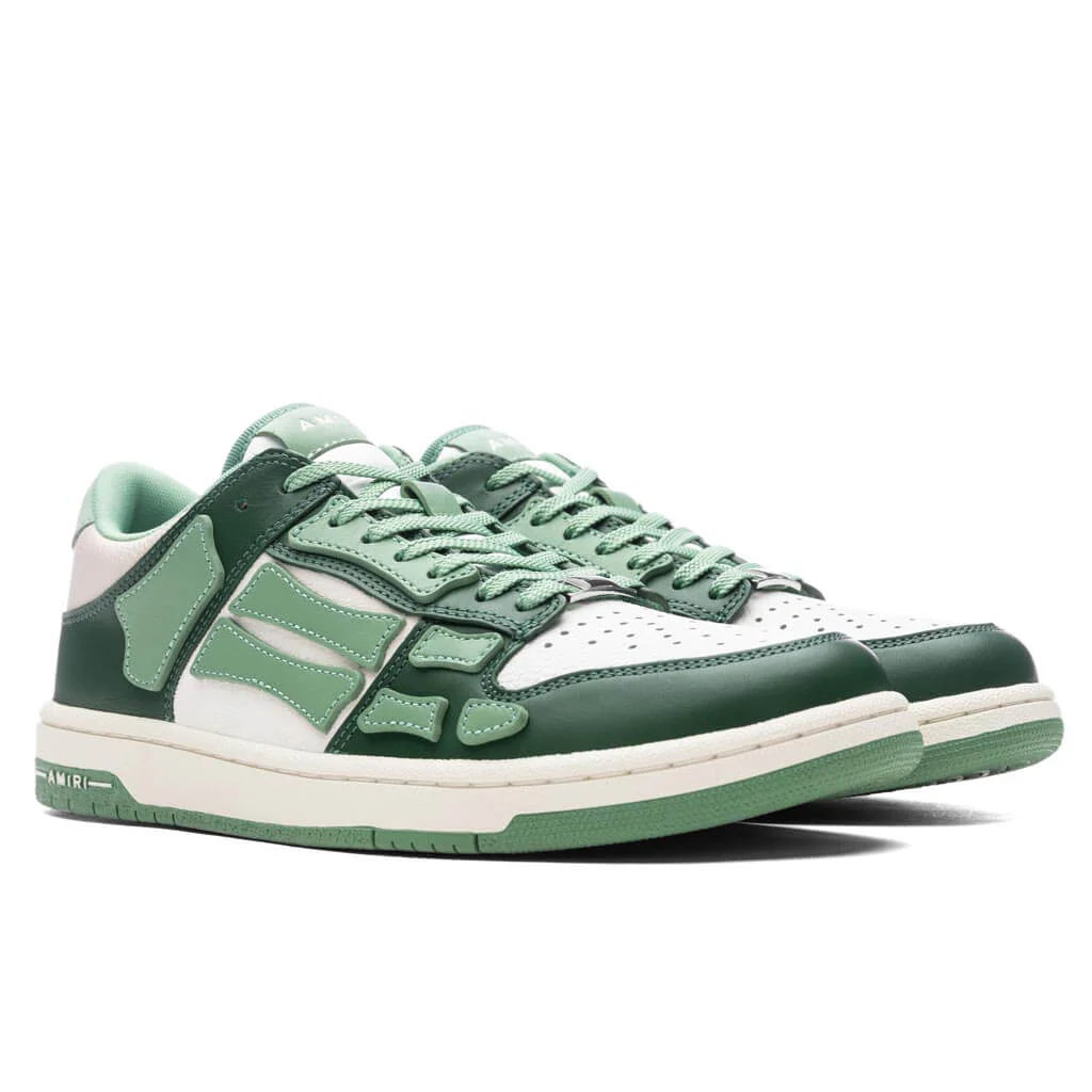 Skel Top Low Green