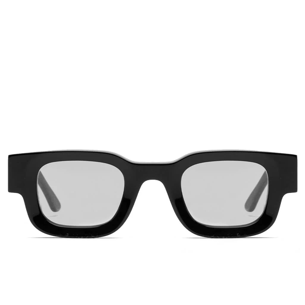 Thierry Lasry x Rhude Rhevision 101 Black Light Grey