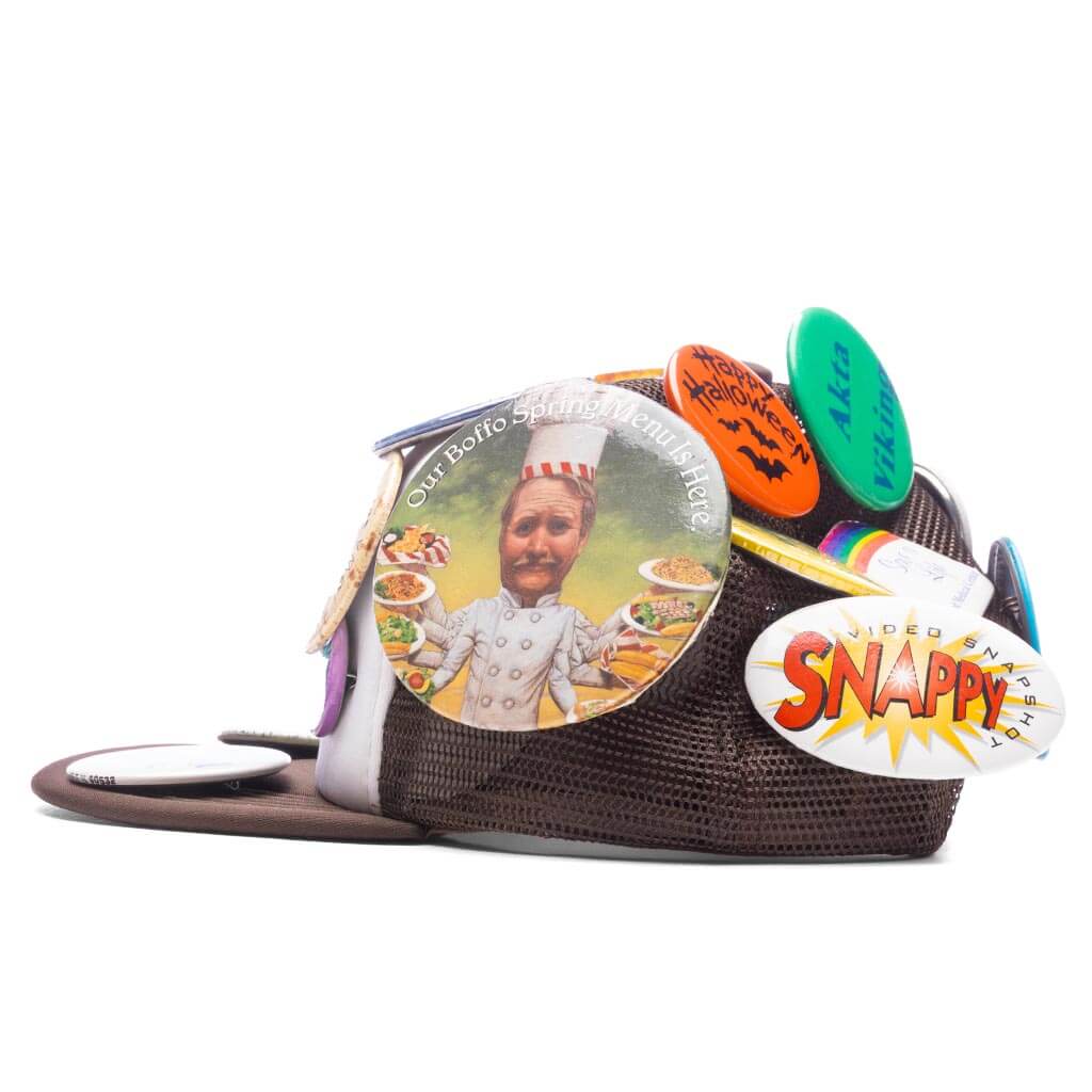 Caprice Hat Multi